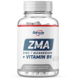 ZMA Genetic Lab, витамин b6