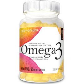 Pure PRO - Omega 3 от Nutriversum