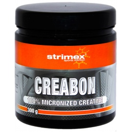 Strimex Creabon 100% micronized creatine