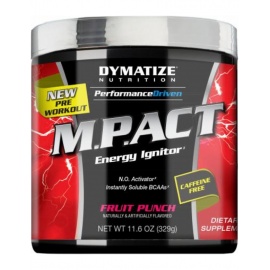 Dymatize M.P.ACT Caffeine Free