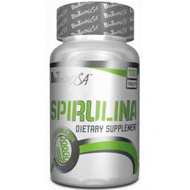 Spirulina от BioTech USA