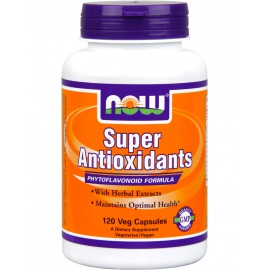 NOW Super Antioxidants