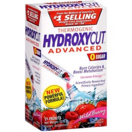 MuscleTech Hydroxycut Advanced Powder