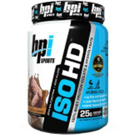 ISO-HD от BPI Sports