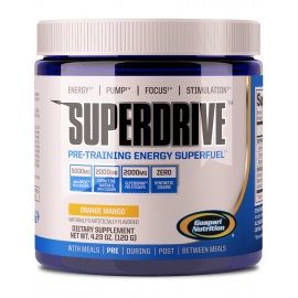 Gaspari Carnipure