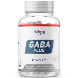 Genetic Lab GABA Plus