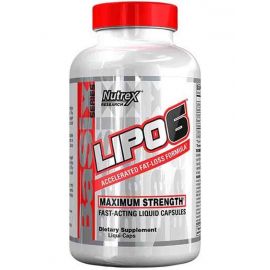 Lipo-6 от Nutrex