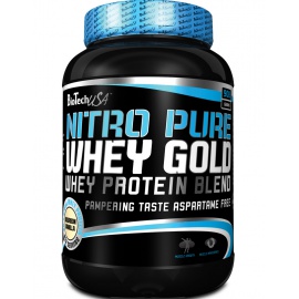 BioTech USA Nitro Pure Whey Gold