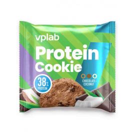 VPlab Протеиновое печенье Protein Cookie 38%