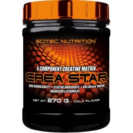 Crea Star от Scitec Nutrition