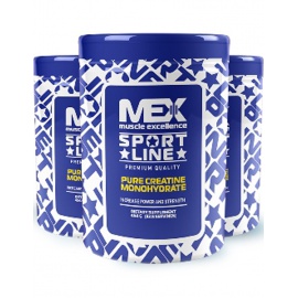 Pure Creatine от Mex Nutrition