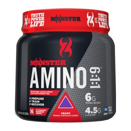 Monster Amino от CytoSport