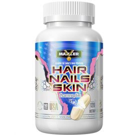 Hair, Nails and Skin Formula