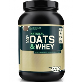 Natural 100% Oats Whey Optimum