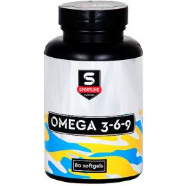 Omega 3-6-9 Sportline Nutrition