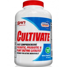 CultiVate от SAN