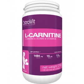 L-carnitine Ostrovit