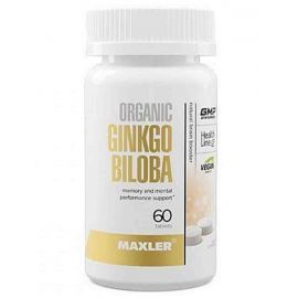 Ginkgo Biloba Organic