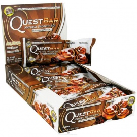 Quest Nutrition Questbar Natural