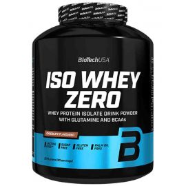 BioTech USA Iso Whey ZERO