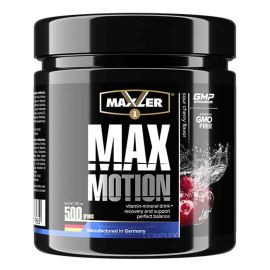 Max Motion