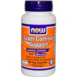 Super Cortisol Support от NOW
