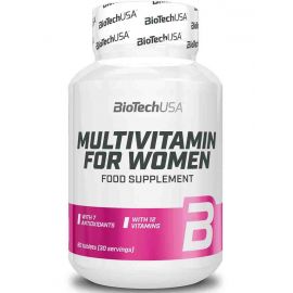 BioTech USA Multivitamin for Women