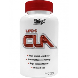 Lipo 6 CLA Nutrex