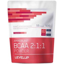 LevelUP Aminoblast BCAA Powder