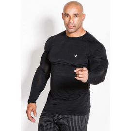 Футболка KL 01 LM Long Sleeve от Kevin Levrone