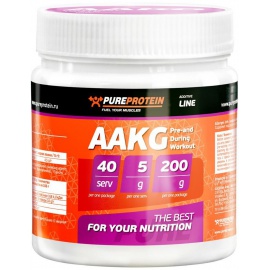 L-Arginine alpha от PureProtein