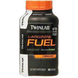 Twinlab L-Arginine Fuel 500 mg