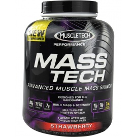 MuscleTech Mass Tech Performance Series