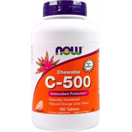 Vitamin С-500 Now