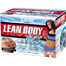 Labrada Lean Body For Her