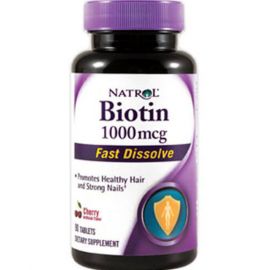 NATROL Biotin