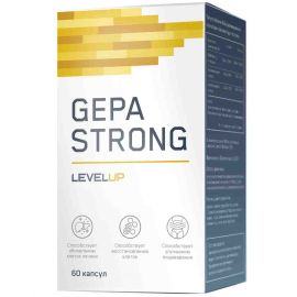 LevelUP Gepa Strong