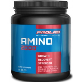 Amino 2000 Prolab