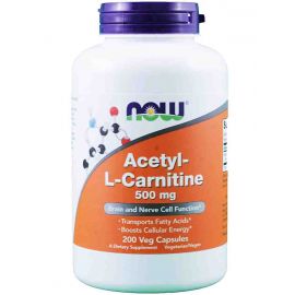 Acetyl L-Carnitine NOW