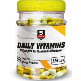 Daily Vitamins