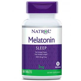 Natrol Melatonin 3 mg