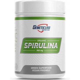 Genetic Lab Spirulina