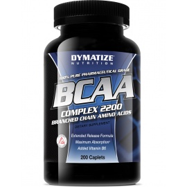 аминокислота bcaa complex 2200 от диматайз
