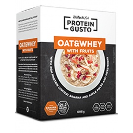 BioTechUSA Protein Gusto Oat&Whey