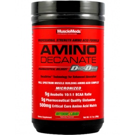 MuscleMeds Amino Decanate