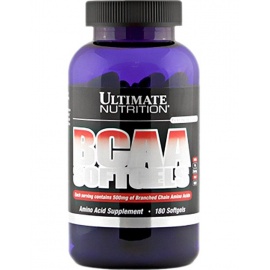 BCAA Softgels от Ultimate