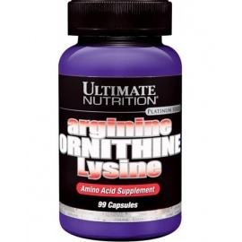 Arginine Ornithine Lysine от Ultimate