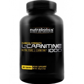 Nutrabolics L-Carnitine 1000 mg