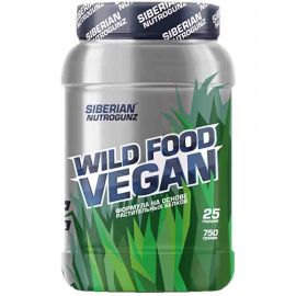 Wild Food Vegan