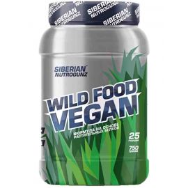 Siberian Nutrogunz Wild Food Vegan